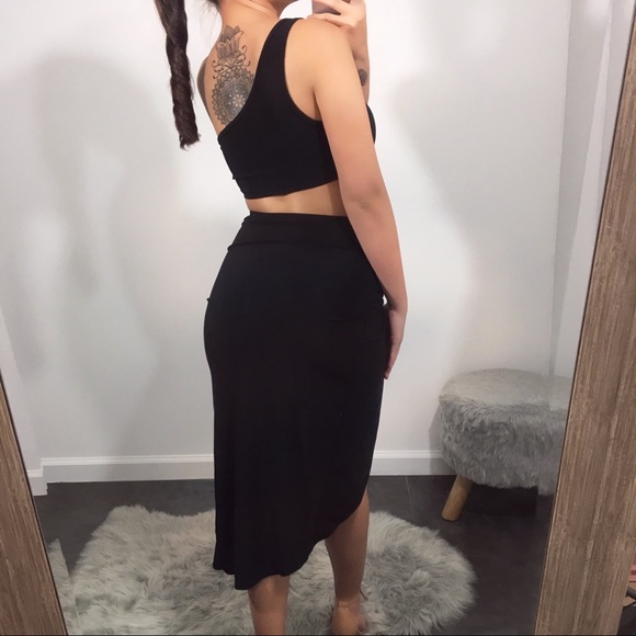 🚨SALE🚨 ONE LEFT Kimberly Skirt Set - Picture 4 of 6